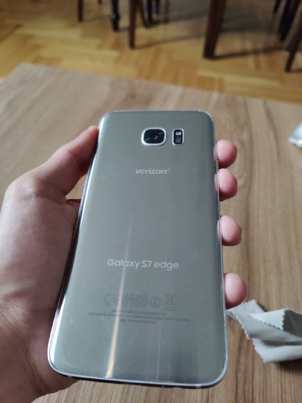 Samsung S7 edge 2