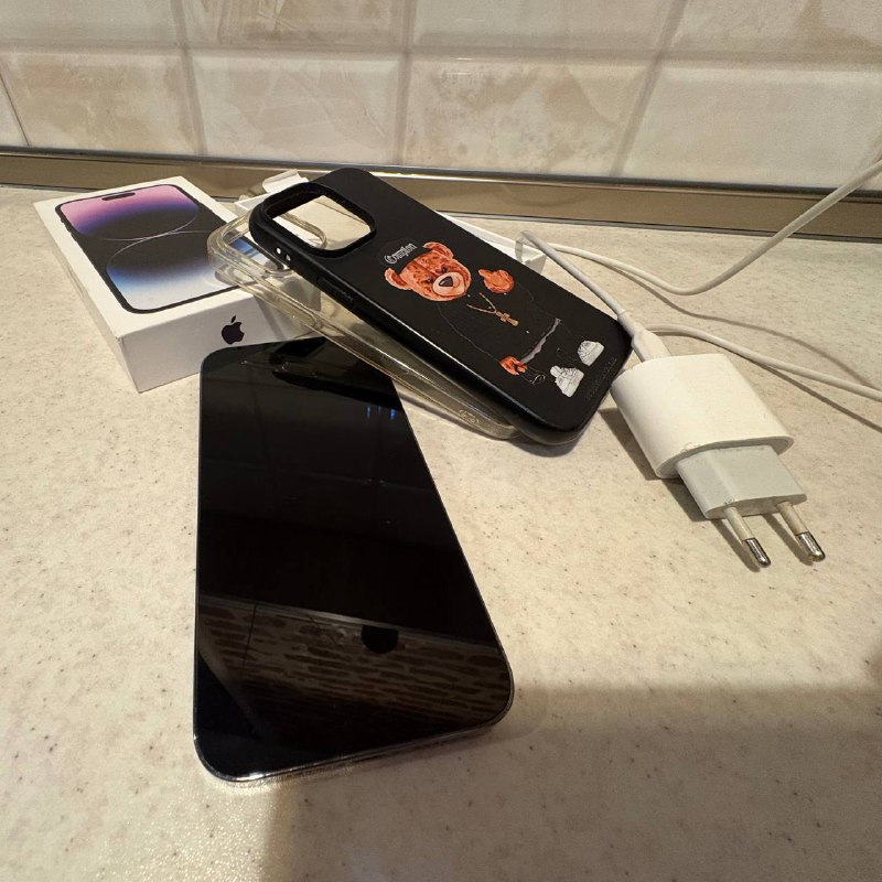 iPhone 14 ProMax 256gb