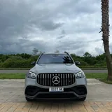 Mercedes-Benz AMG GLS 63 1