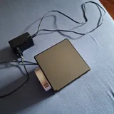 Sony electronic clock with time projection 2