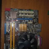 SSD, видеокарта, ОЗУ, кулер, материнская плата, БП, дисковод 3