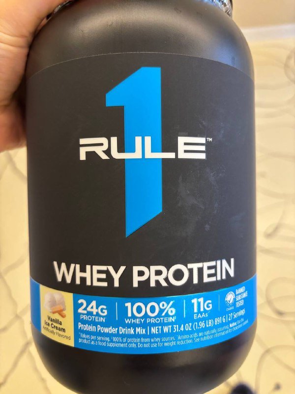 протеин Whey Protein Rule
