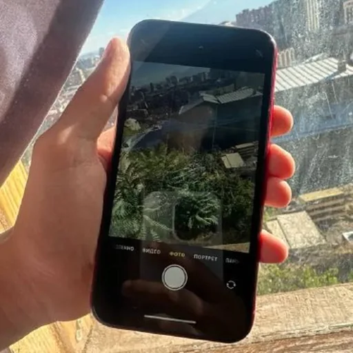 iPhone XR