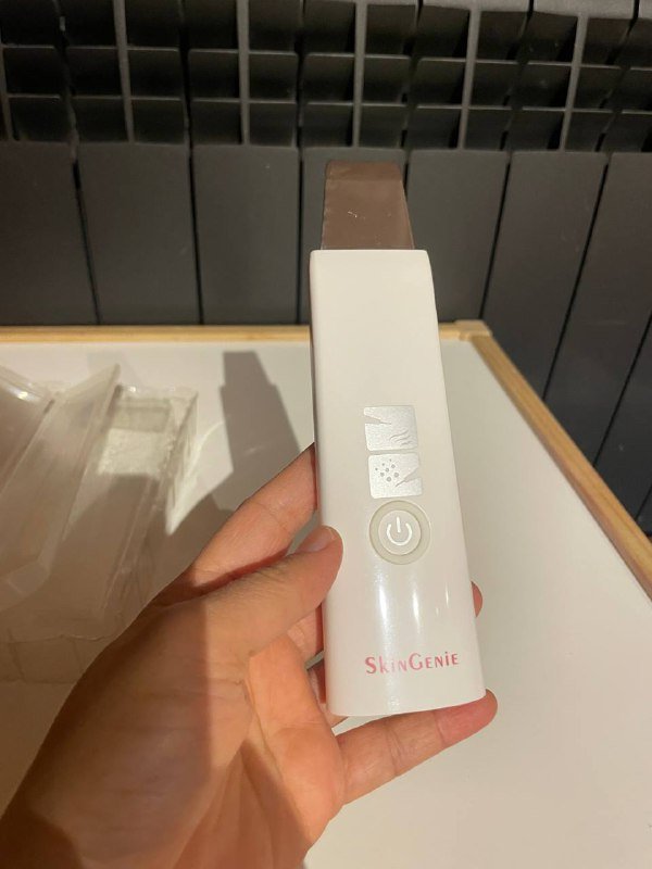 Ультразвуковой скрабер 2