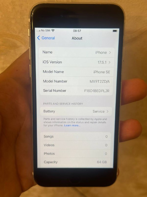 iPhone SE 2020 2