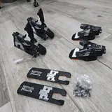 Горнолыжные крепления Atomic/Salomon, Look 1