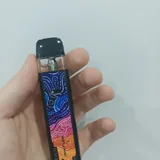 Под-вейп XROS 4 MINI с новым картриджем 1