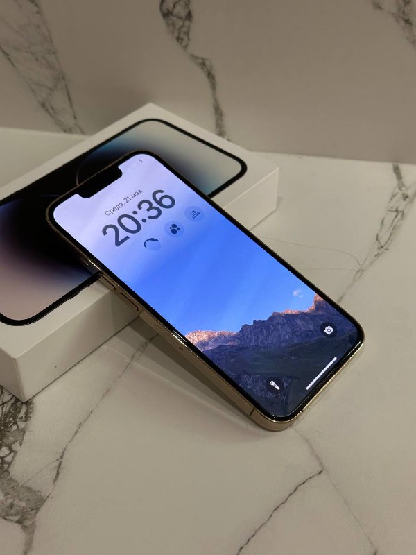 IPhone 13 Pro / Gold / 256gb