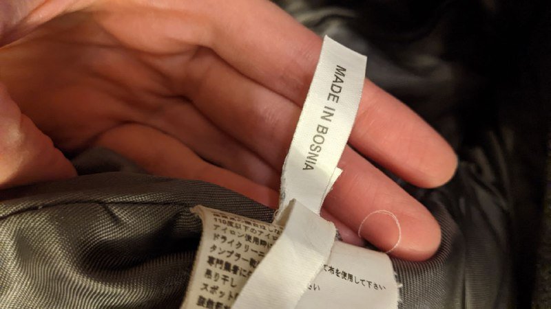 Пальто GEOX размер M 4