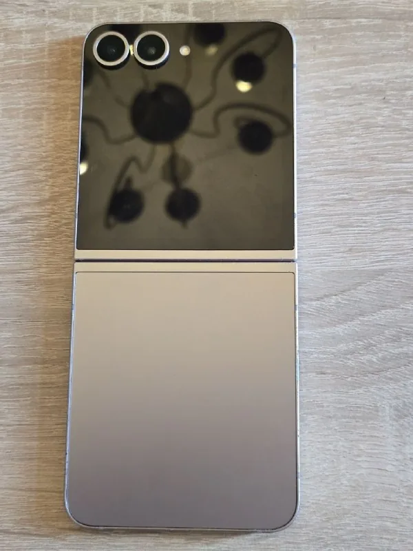 Samsung Galaxy Z Flip 6 1