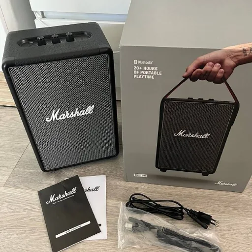 Marshall Tufton колонка