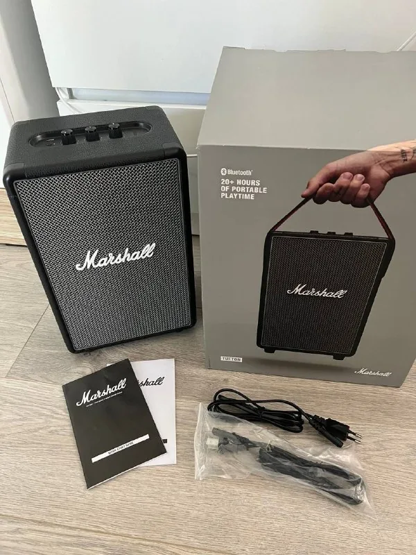 Marshall Tufton колонка