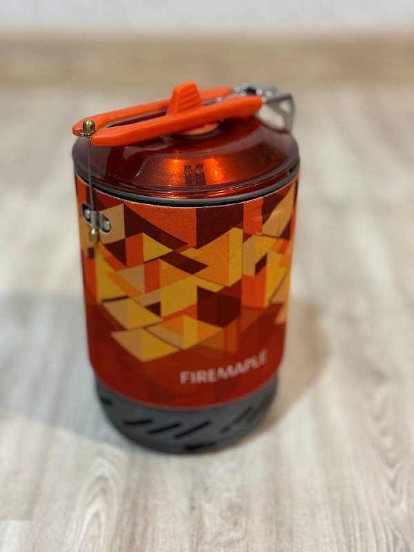 Туристическая газовая горелка FireMaple STAR X2, Газовая струйная горелка