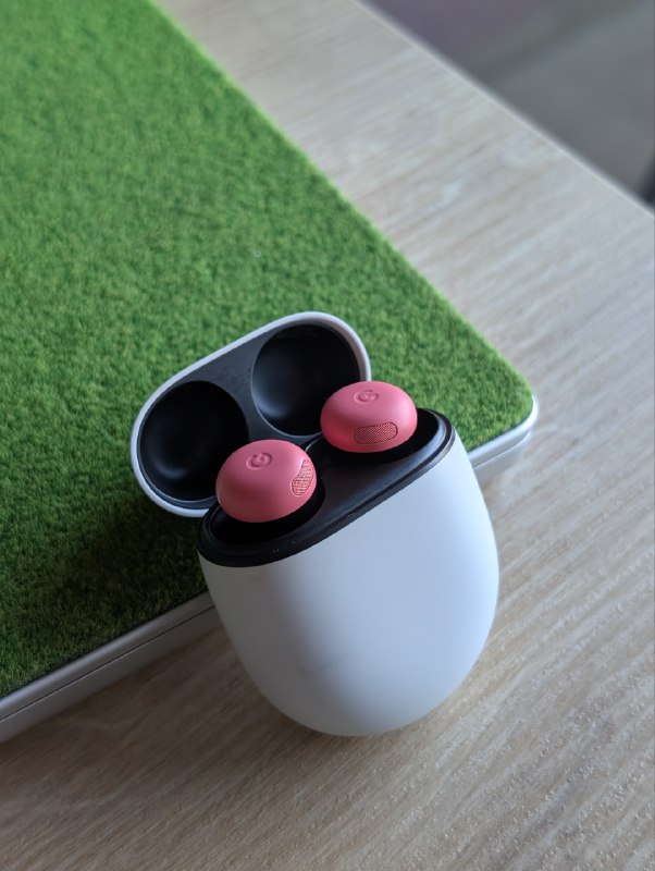 Google Pixel Buds Pro 2 наушники