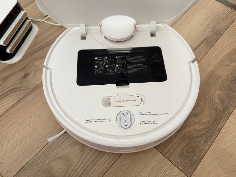 Робот пылесос Xiaomi Robot Vacuum S10 4