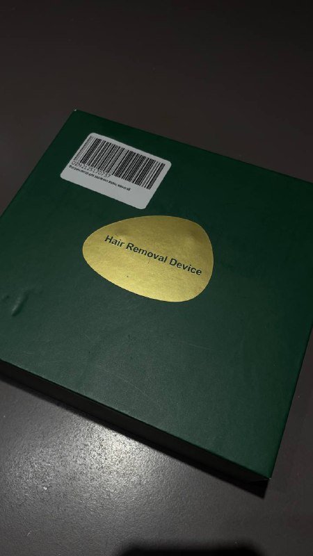 Домашний фотоэпилятор 2