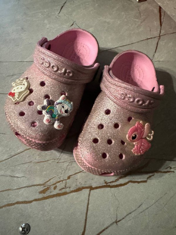 Тапочки 23-24р, Кроссовки Найк 7с, Крокси 7с, Кроссовки в сеточку 23р 8