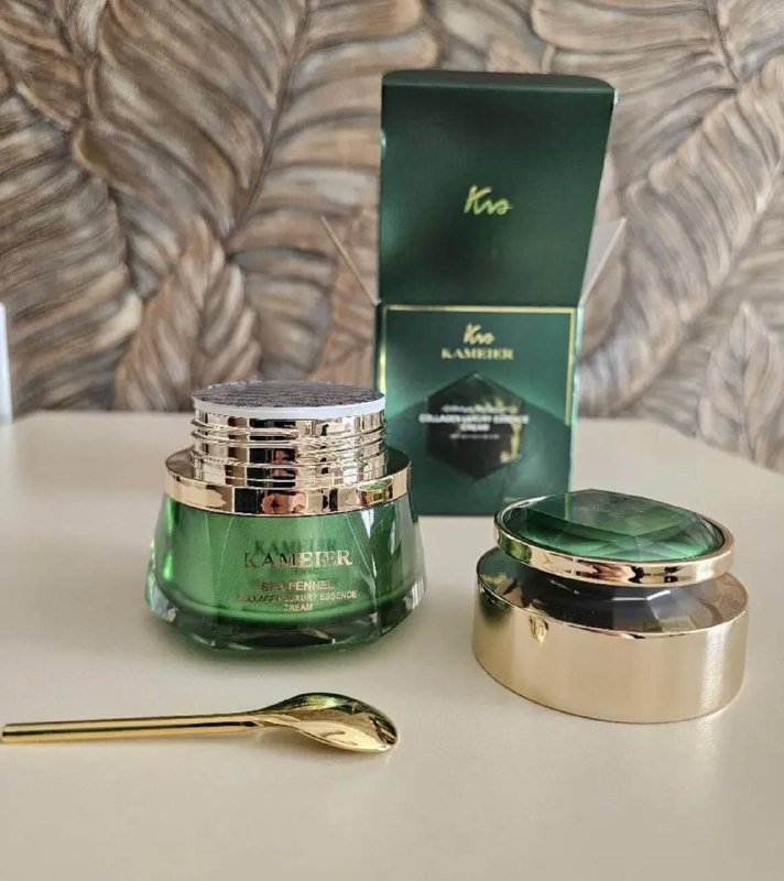 Крем с Эссенцией Коллагена и Морского Фенхеля 30 гр 2