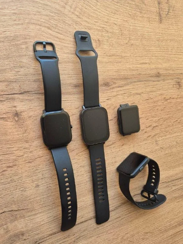 Xiaomi Redmi Watch 2 Lite, Redmi Watch 5 Lite, Amazfit GTS 1