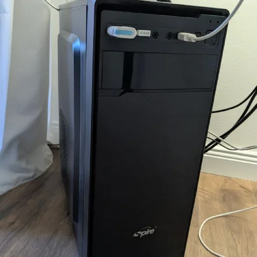 Корпус для ПК Zalman и Spire