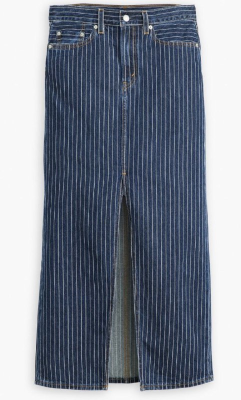 Юбка джинсовая макси LEVIS