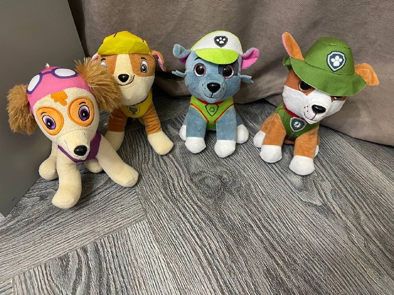 Комбинезон мишка, комбинезон в коляску, щенячий патруль игрушки 3