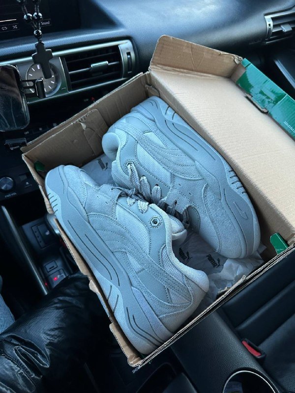 Кроссовки PUMA-180 LACE II 3