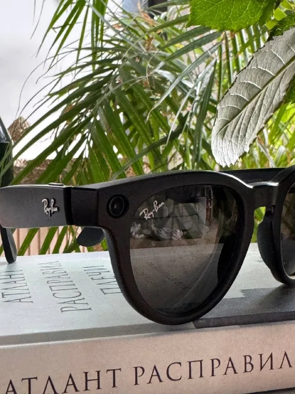 Умные очки Ray-Ban Meta Headliner Gen 1 1