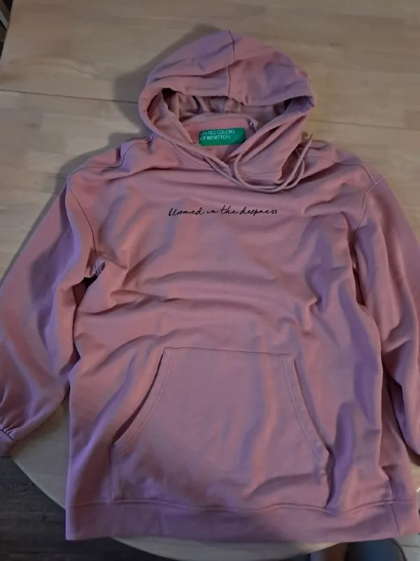 Худи Benetton 1