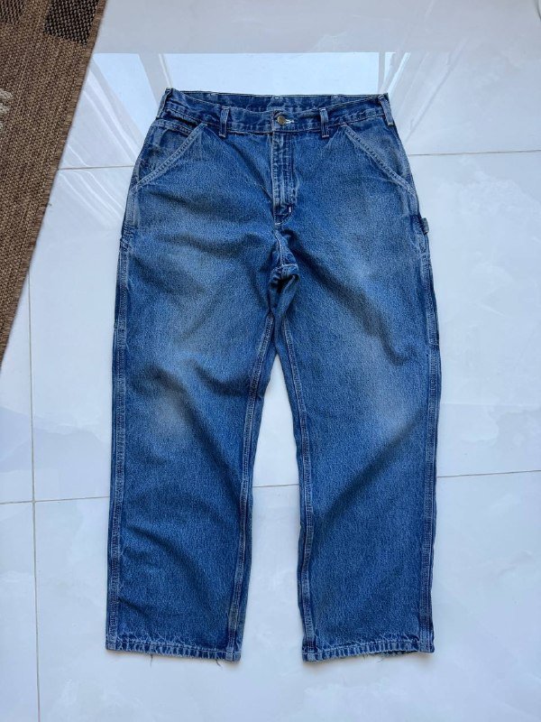 Джинсы Carhartt карпентеры W34 L30 2