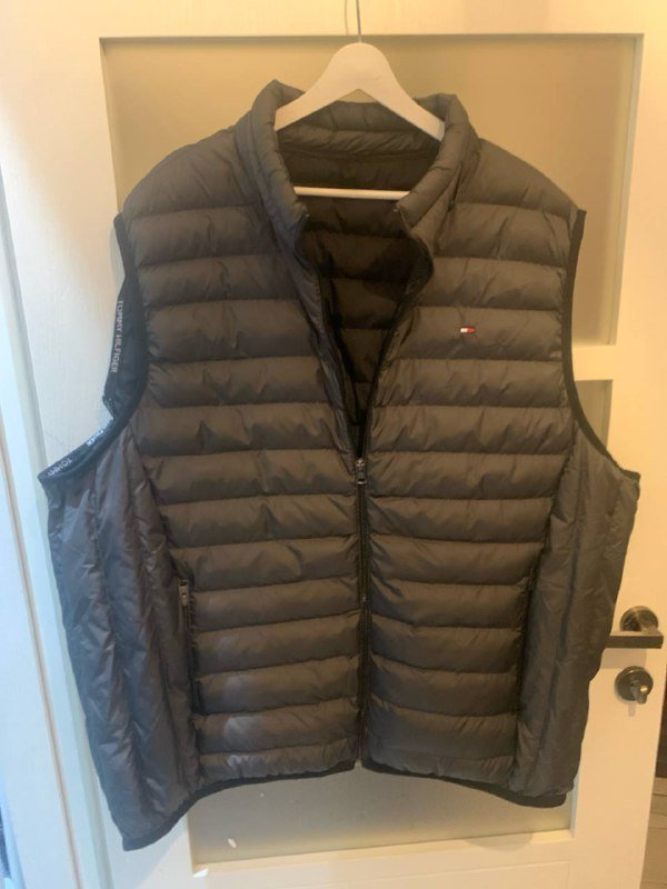 Жилетка мужская размер XXL