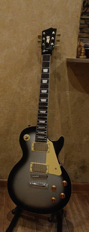 JET JL-500 SLB Singlecut HH гитара