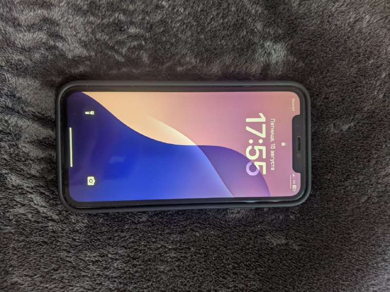 iPhone 11 64 память 2
