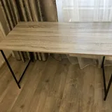 Столы Jysk, Desk TRAPPEDAL, Desk VANDBORG 4