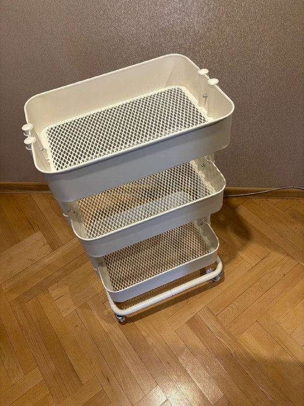 Тележка ikea / открытая тумба