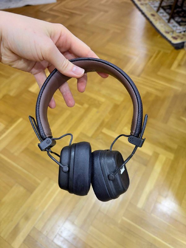 Наушники Marshall Major IV 4