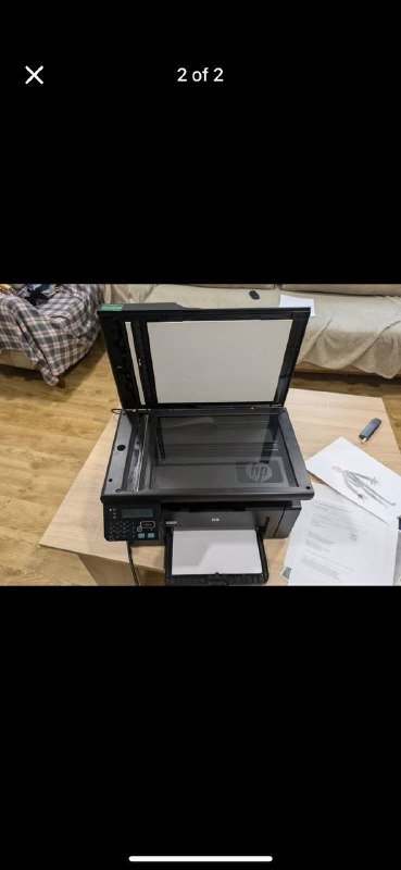 Принтер all in one HP LaserJet Pro 2