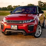 Land Rover Range Rover Evoque кабриолет 2