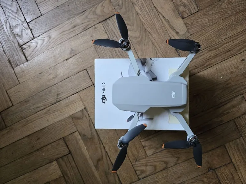 DJI Mini 2, DJI Mavic Mini 1