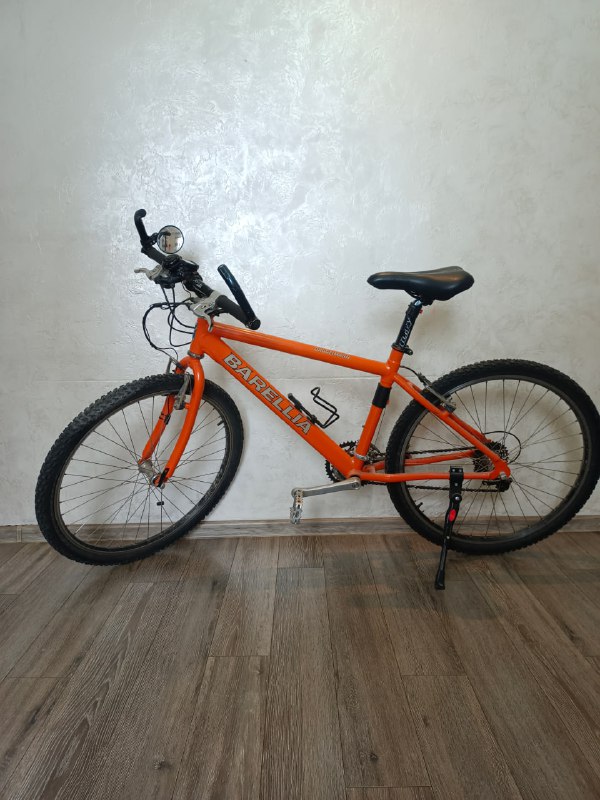 Горный велосипед BARELLIA 26" 3