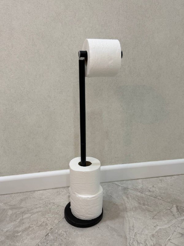 Держатель для туалетной бумаги