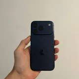 iPhone 17 pro Deep Blue 256gb 2