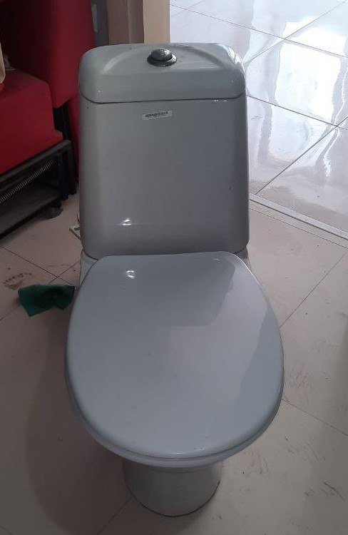 Б/У Унитаз 3