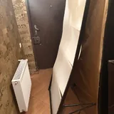 Кровать с матрасом и местом для хранения 3