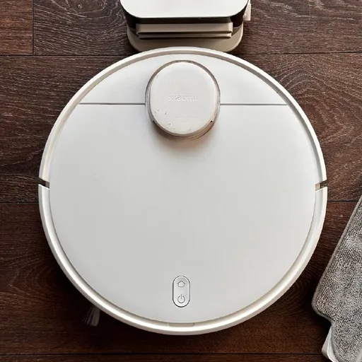 Робот-пылесос Xiaomi Robot Vacuum S10