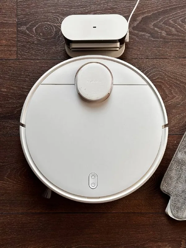Робот-пылесос Xiaomi Robot Vacuum S10 1