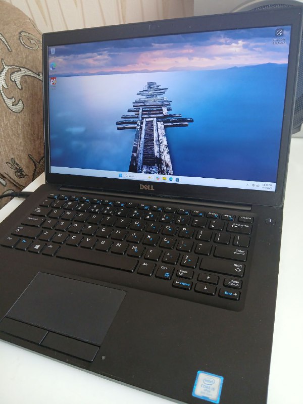 Ноутбук Dell Latitude 7490