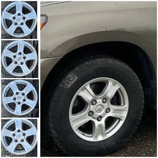 Toyota Sequoia диски R18