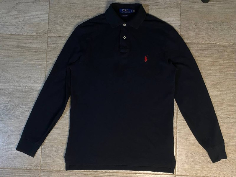 Поло Yves Saint Laurent, Джинсы True Reigion, Свитшот Champion, Джемпер Ralph Lauren, Регбийка Ralph Lauren, Футболка Tapout 5