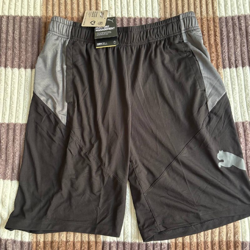 Новые шорты PUMA 4